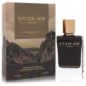 Citizen Jack Michael Malul by Michael Malul Extrait De Parfum Spray 3.4 oz